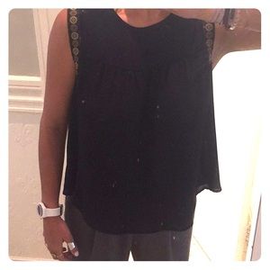 black tank - work or play